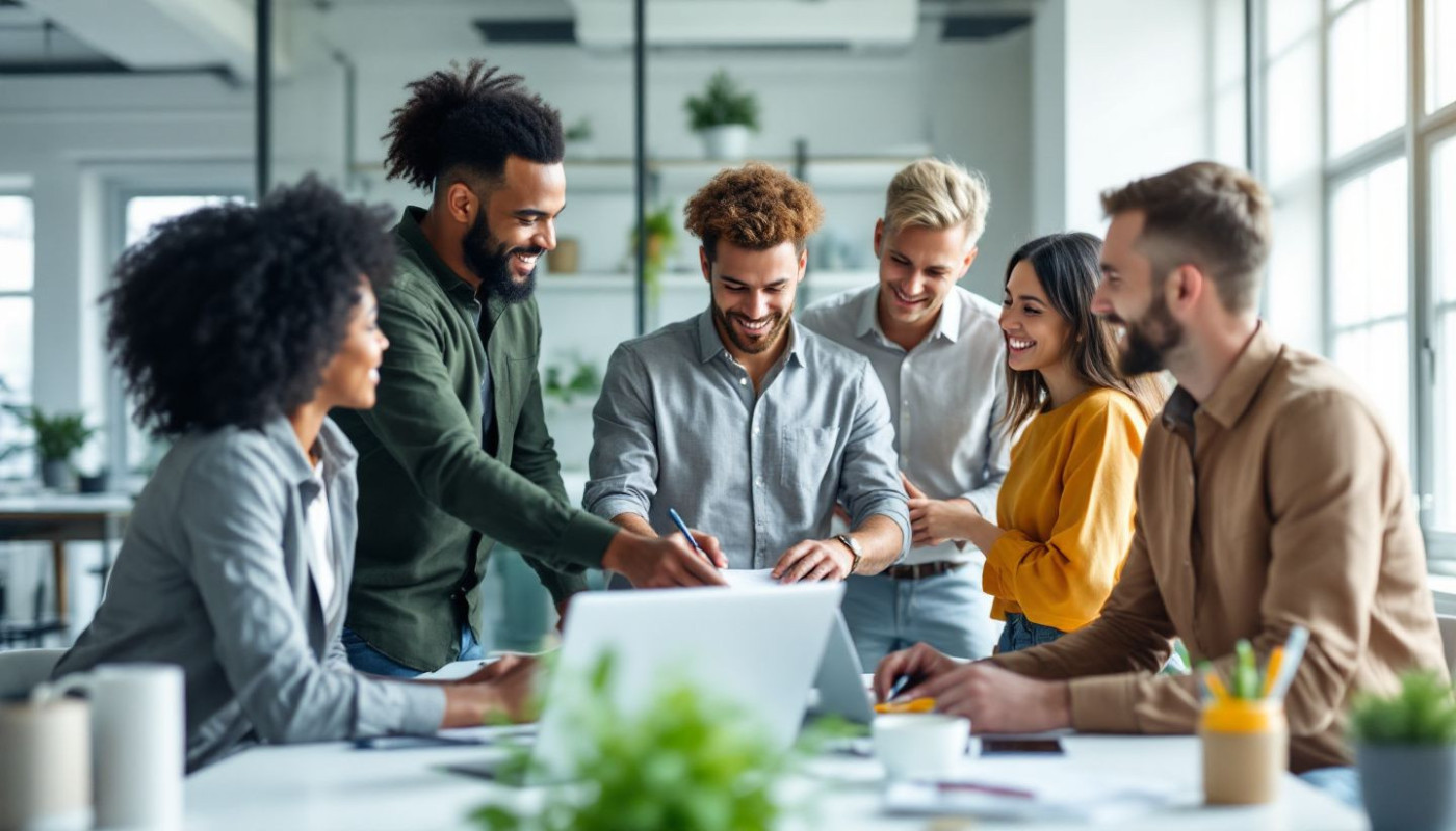 Améliorer l'engagement des employés avec des budgets restreints Initiatives créatives pour les PME